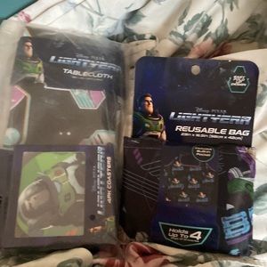 Disney pixar buzz bundle